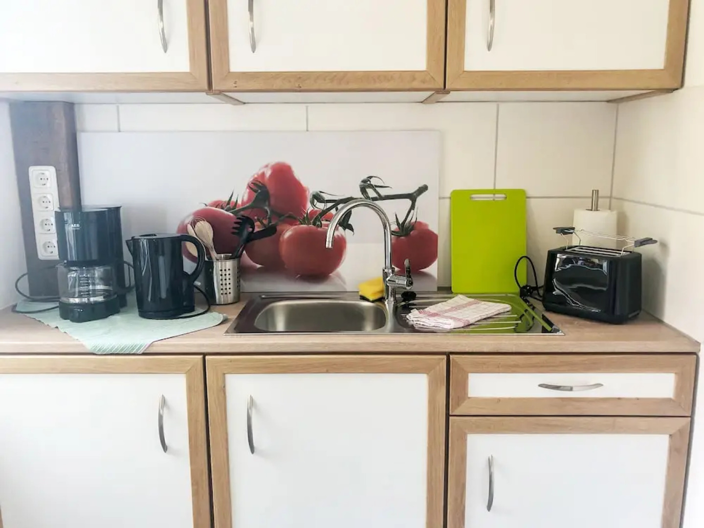 Schlafen wie Zuhause Avianaart Monteur und Ferienwohnung