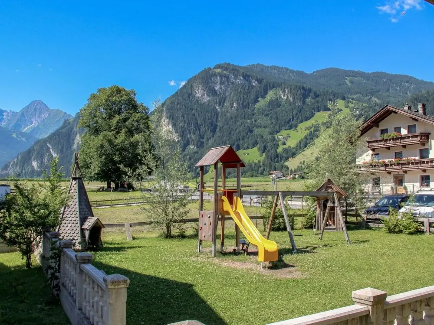 Schwendau Schwendau in Schwendau