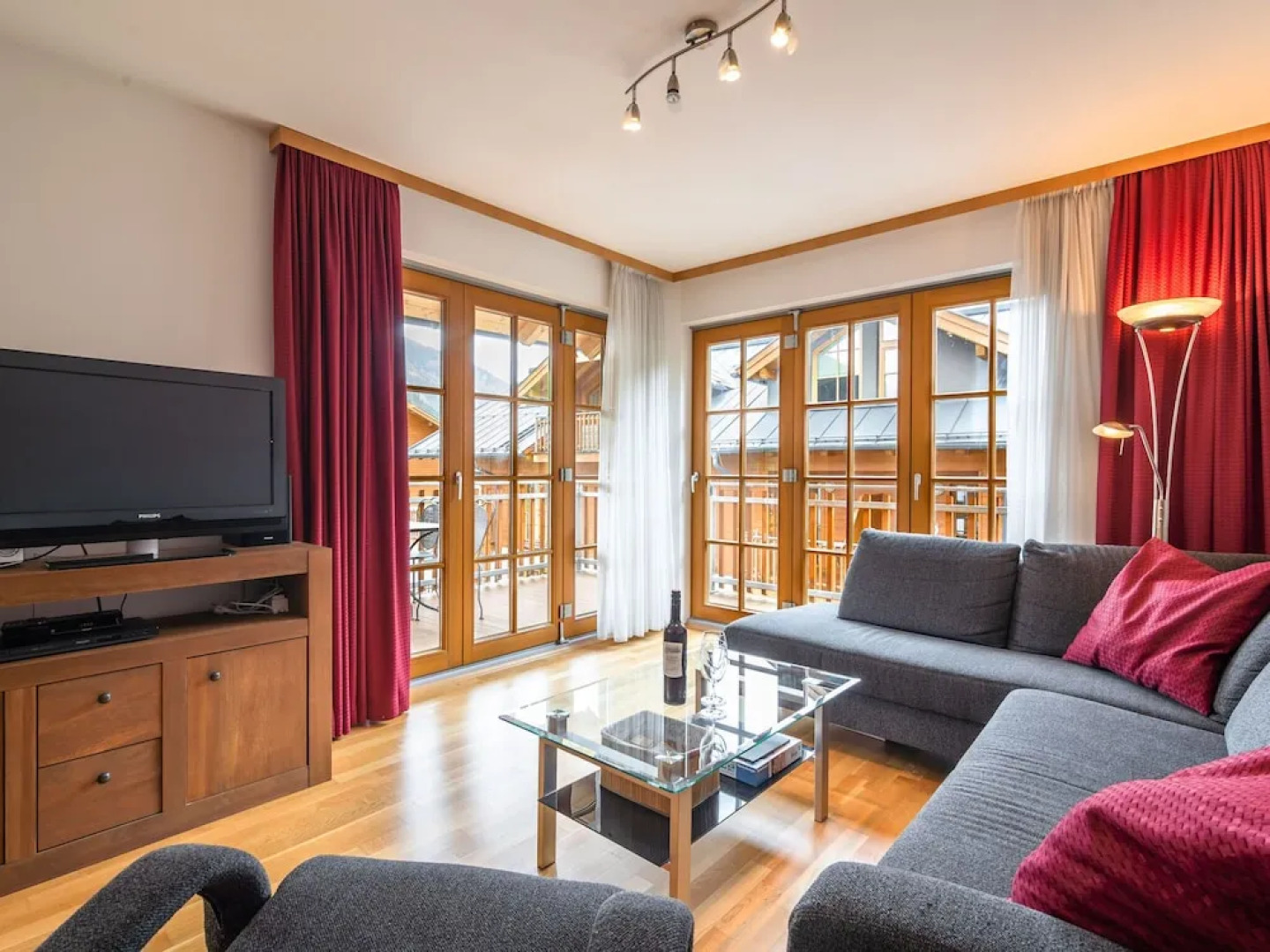 Modern Apartment in Rauris by the Forest