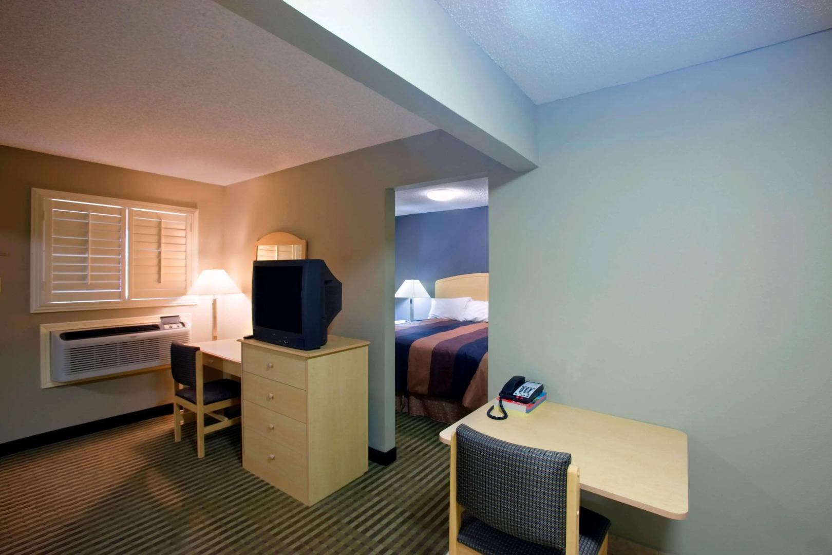 Americas Best Value Inn Midland