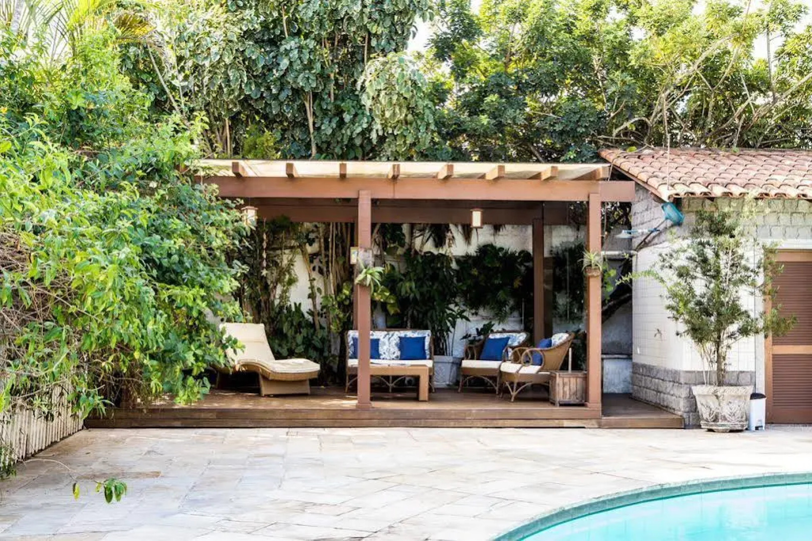 Pousada Recanto Sol a Sol