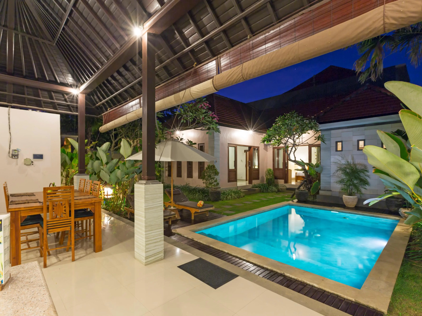 Kubal Villa and Living Seminyak