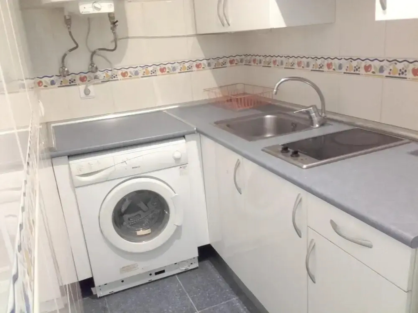 Apartment With one Bedroom in Aranda de Duero, With Wonderful City View, Balcony and Wifi