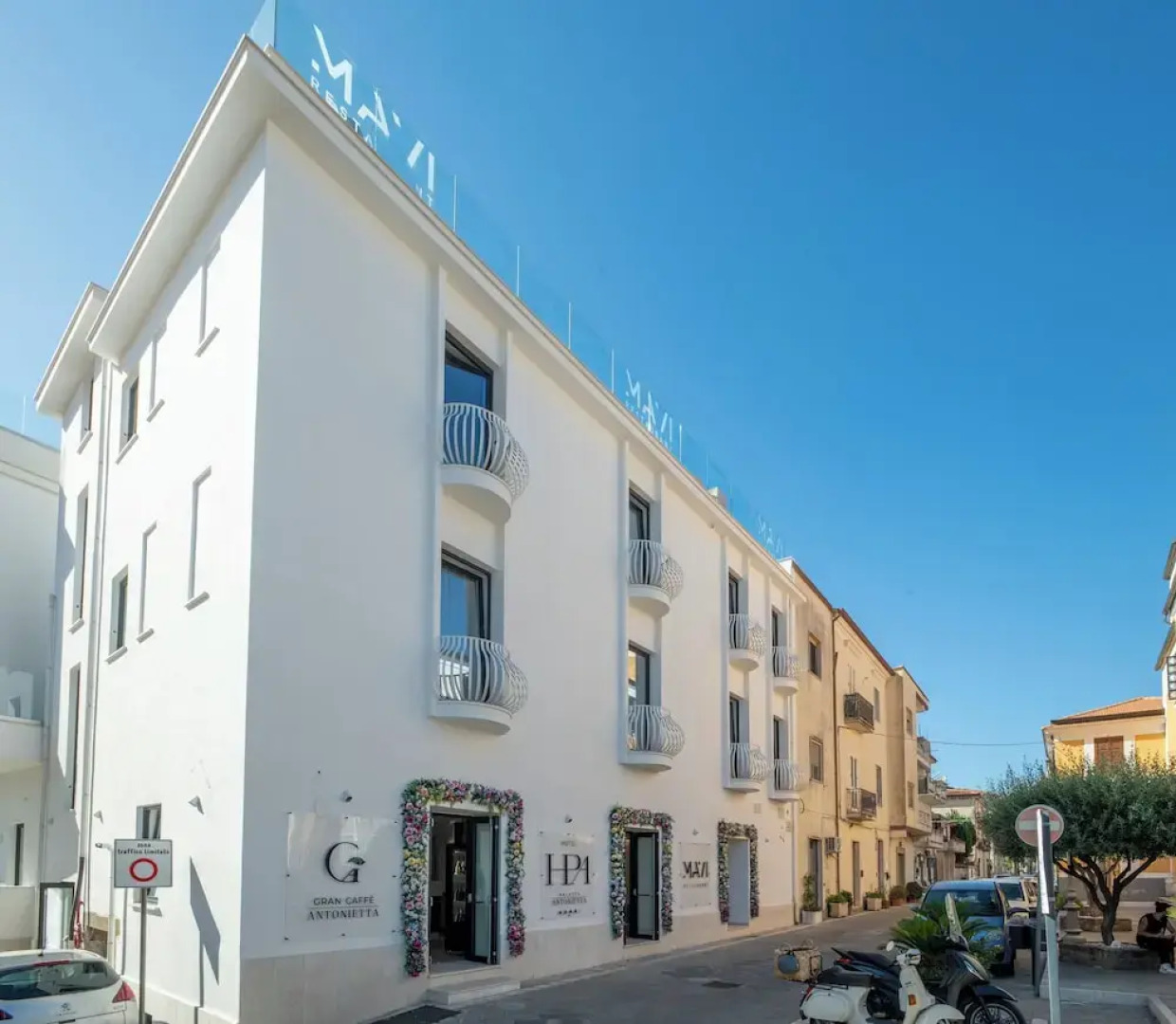 Hotel Antonietta