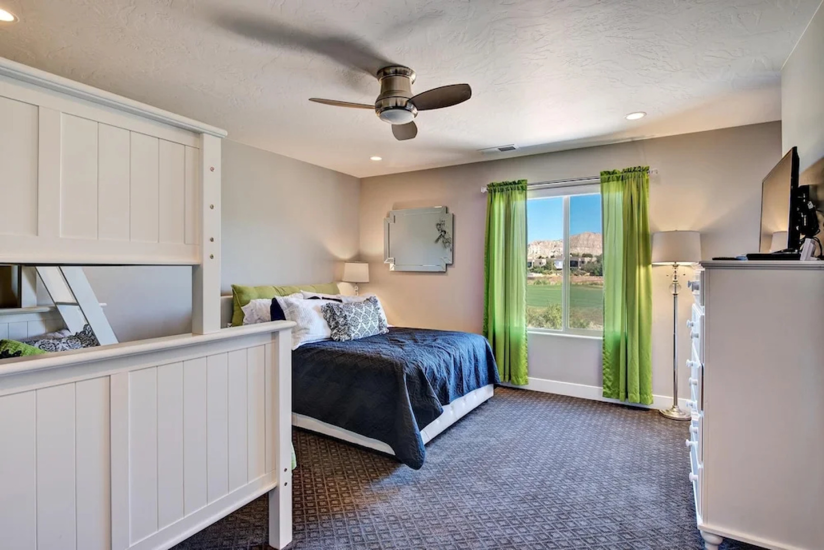 Retreat On The Green