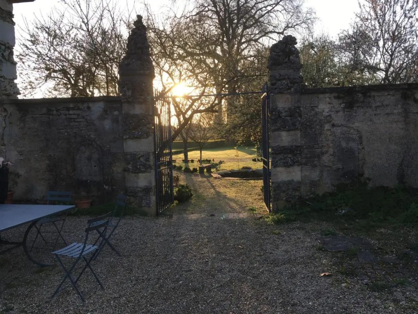 Maison d'Hôtes Chandon de Briailles