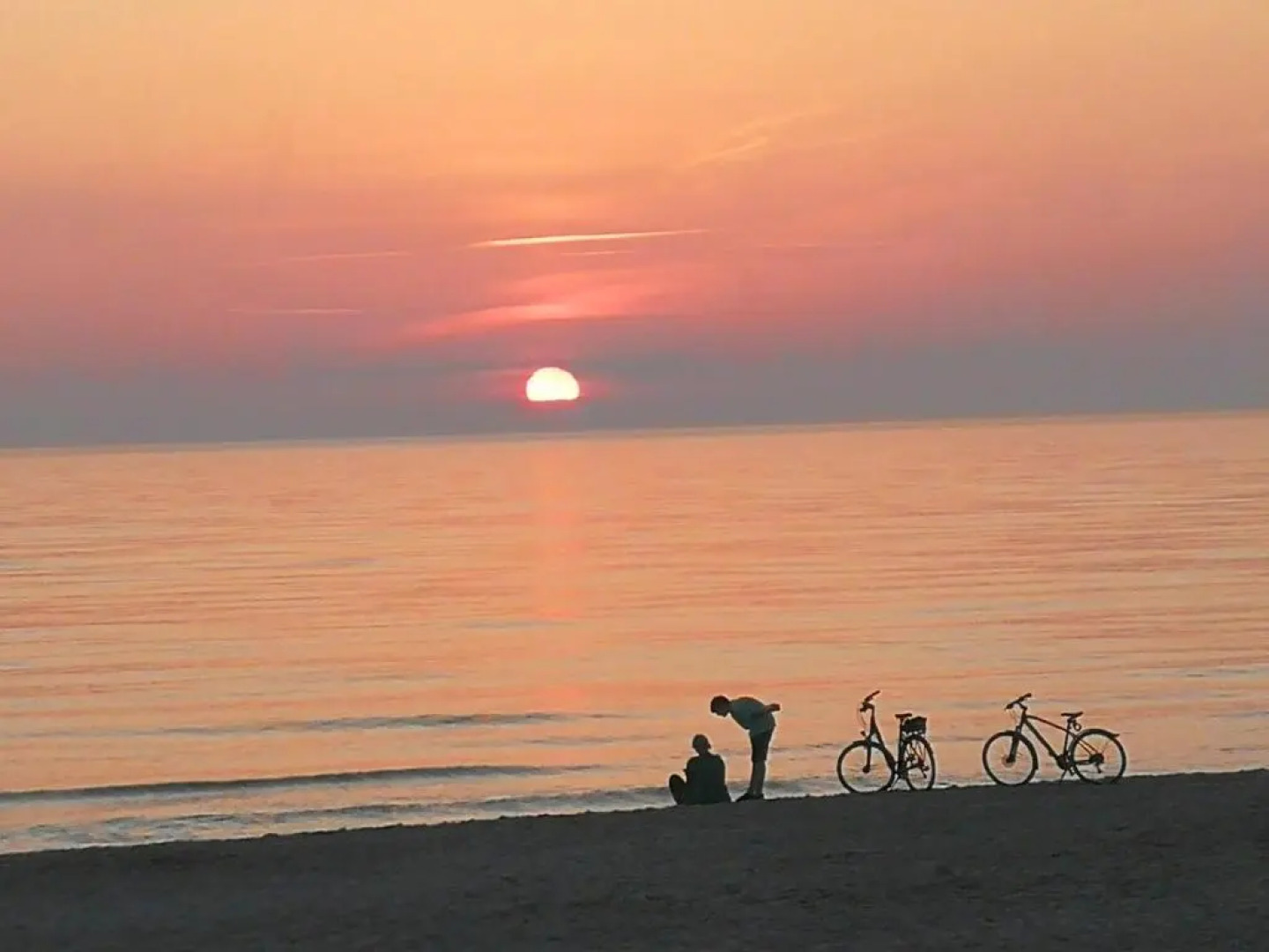 No.1 Apartment in Palanga, Vaivorykštės Apartment