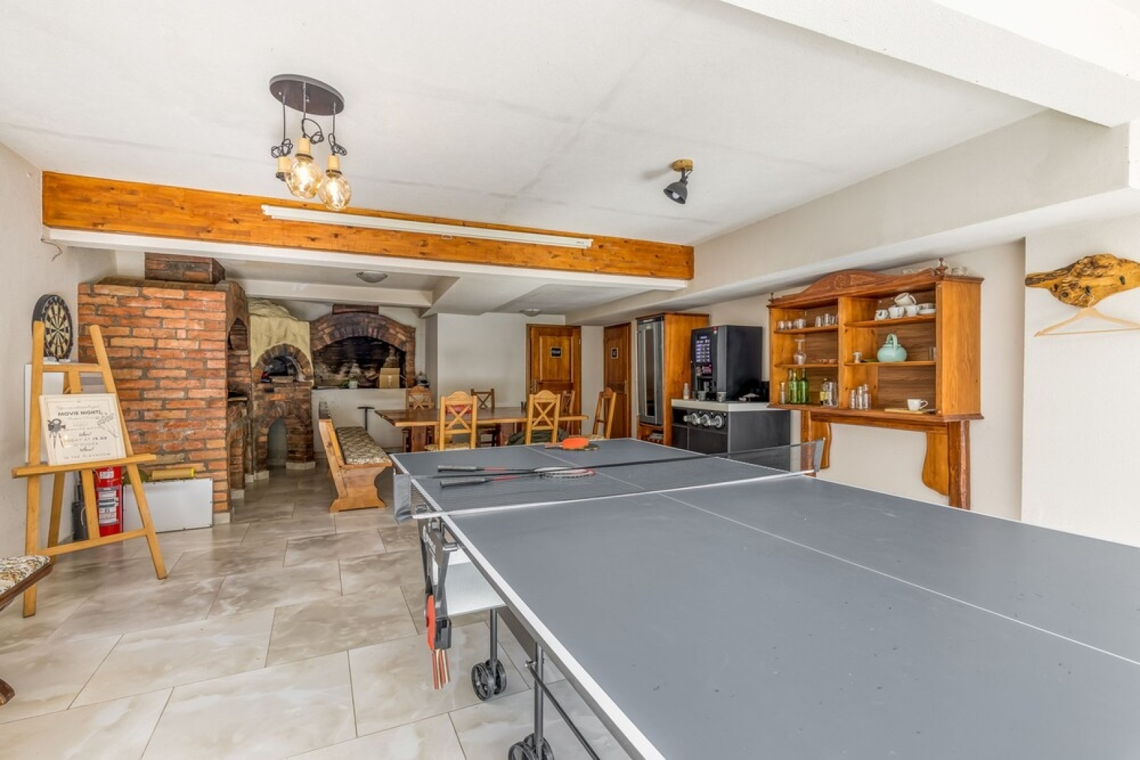 Pool Suite Flaxseed Private Sauna