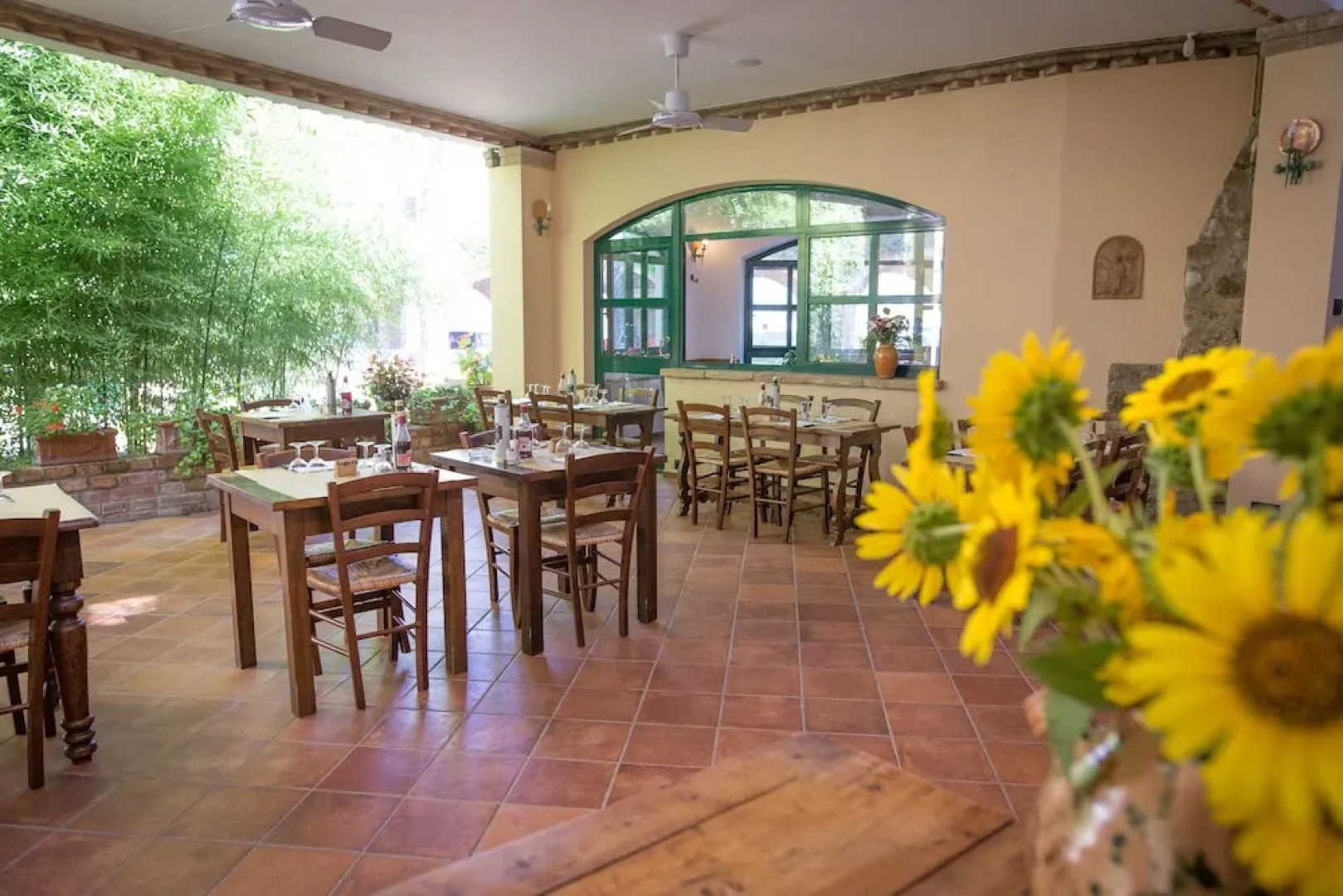 La Bettola del Buttero Hotel