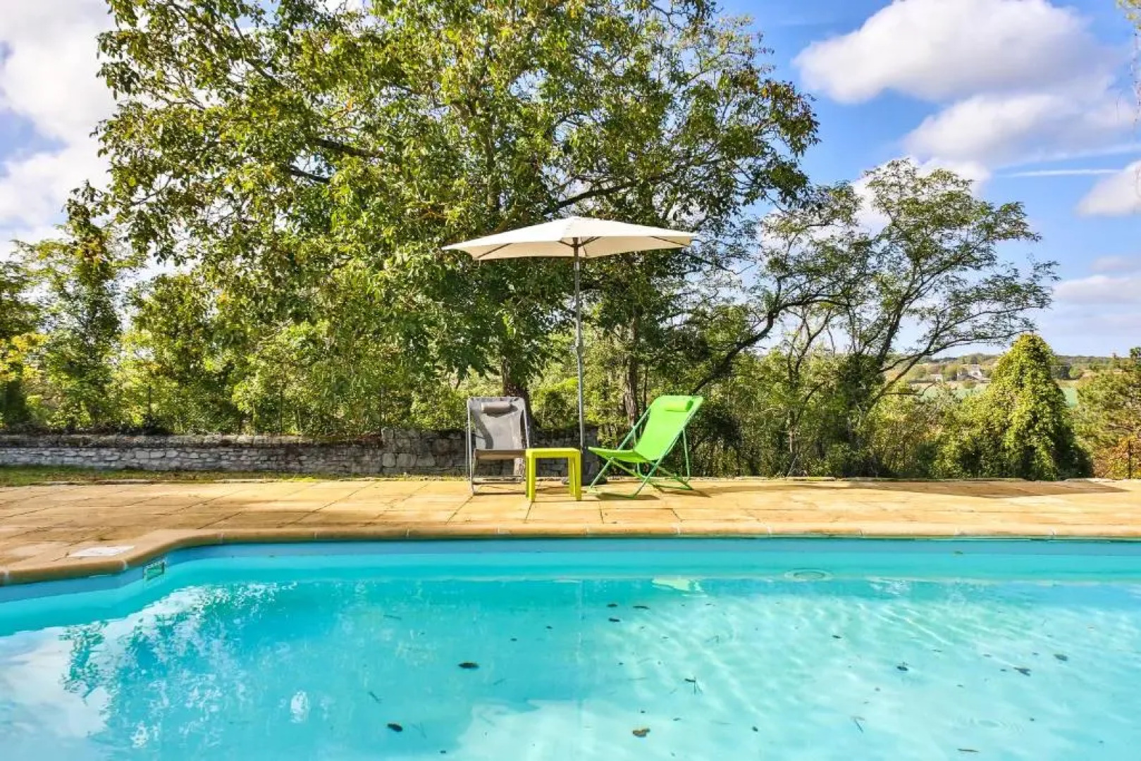 Les Terrasses De Chaumont 1