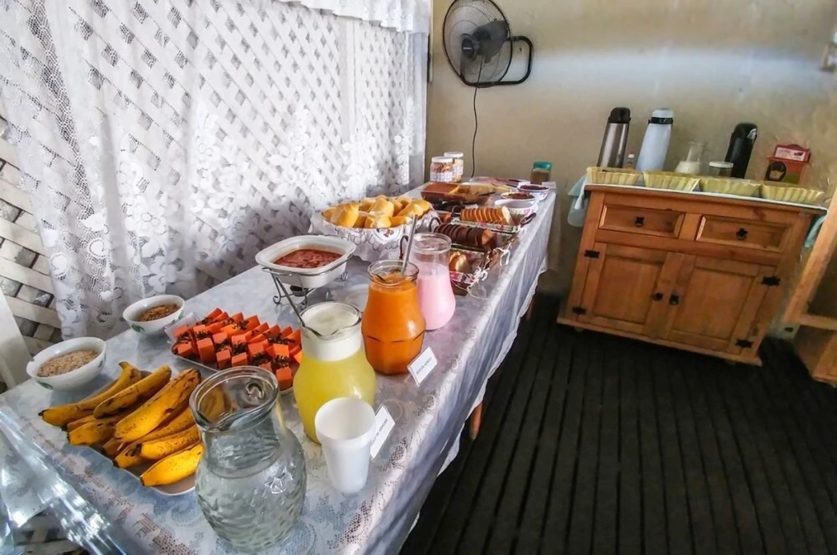 Pousada Luar de Caiobá