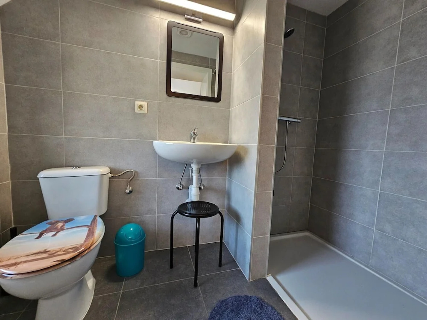 Well-equipped Holiday Home With Terrace