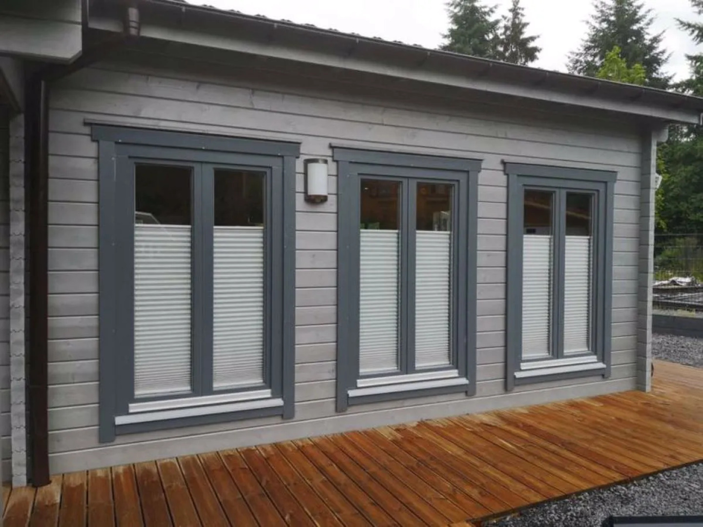 Chalet Barbara Bucine