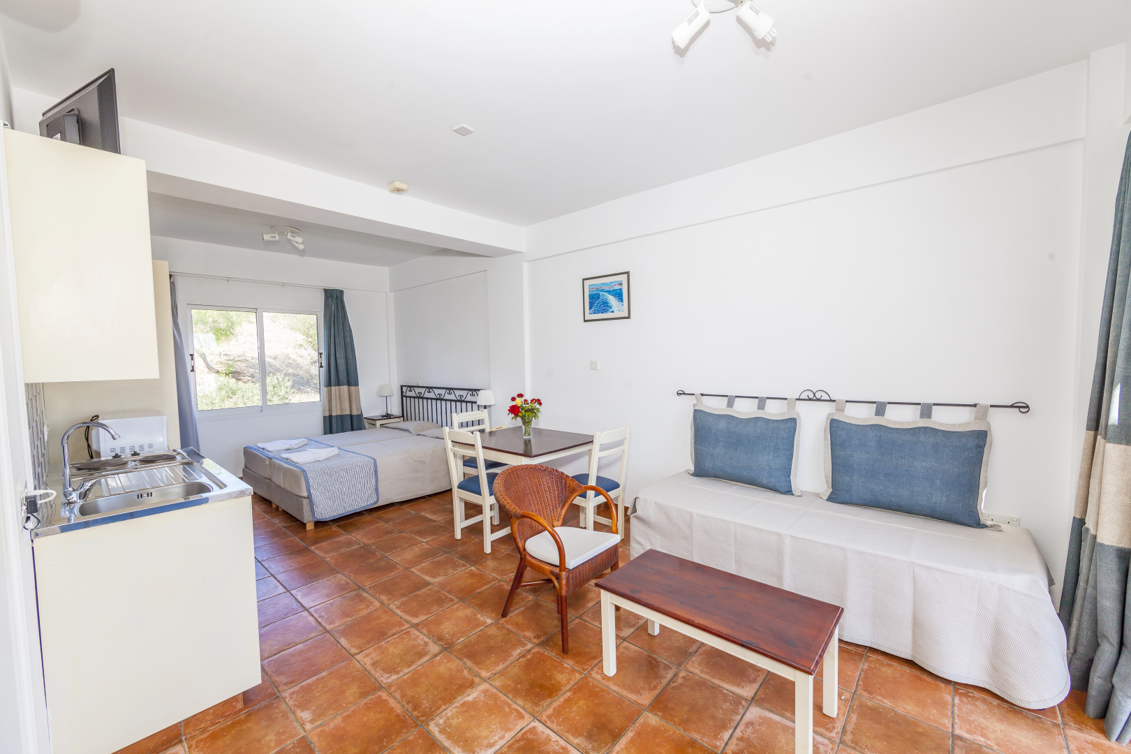 Апарт-отель Andreotis