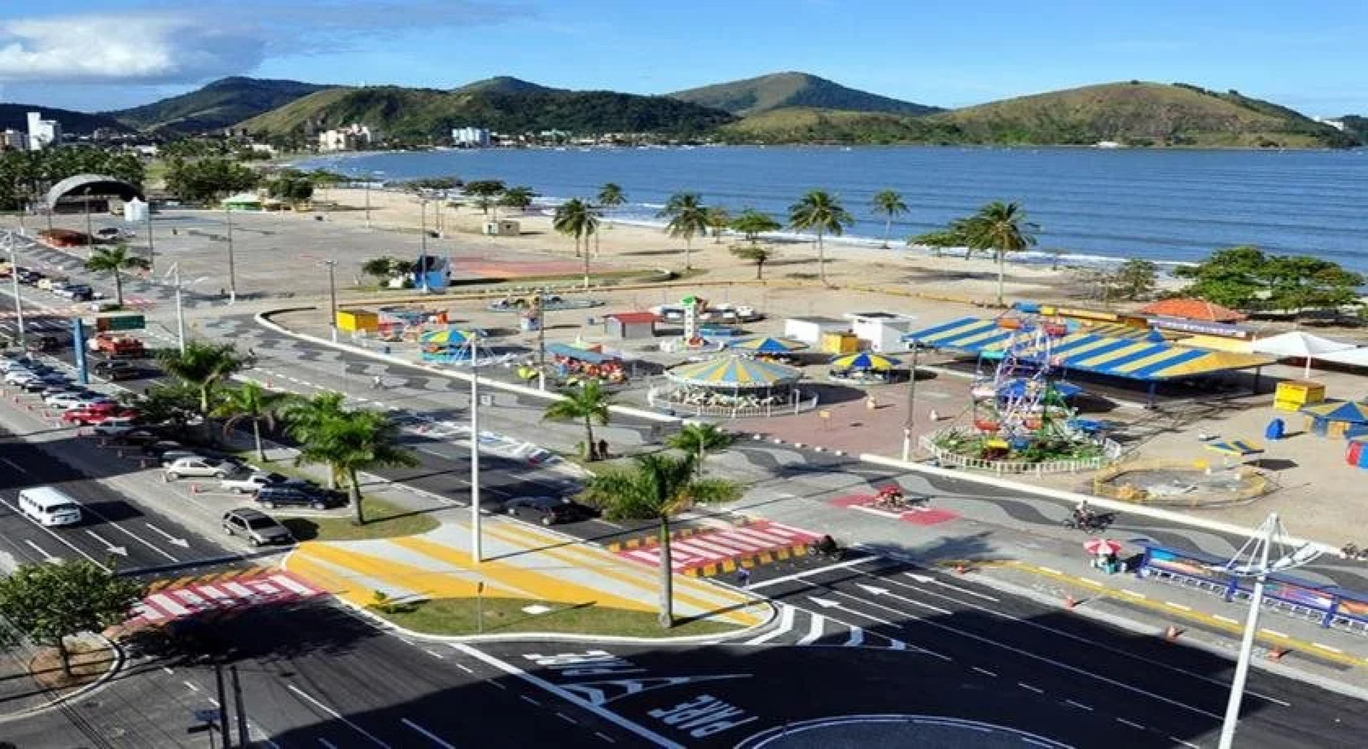 Hotel Vitoria Caragua