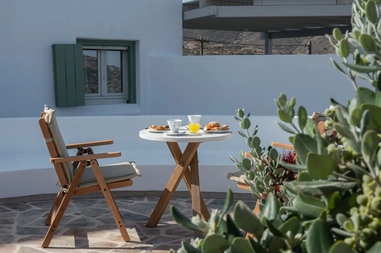 Castello Amorgos Suites