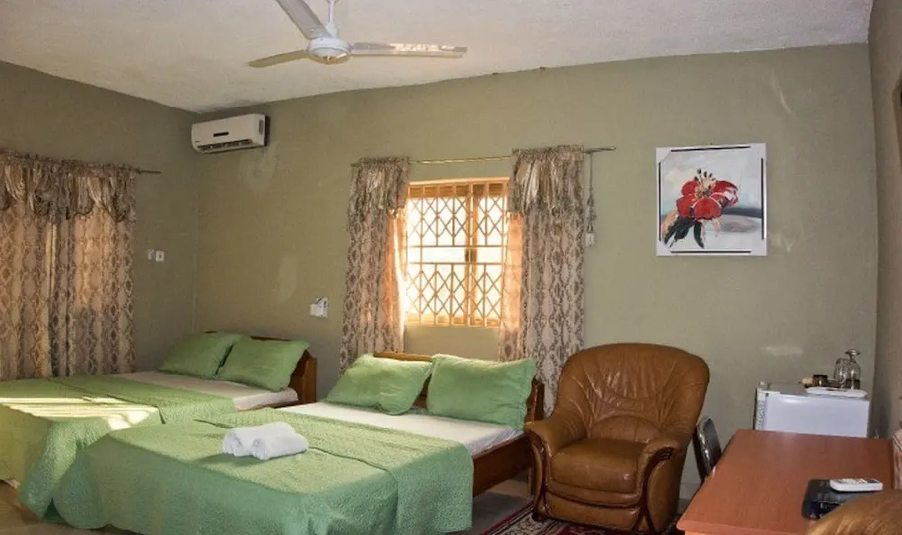 Telecentre Hotel - Double Room