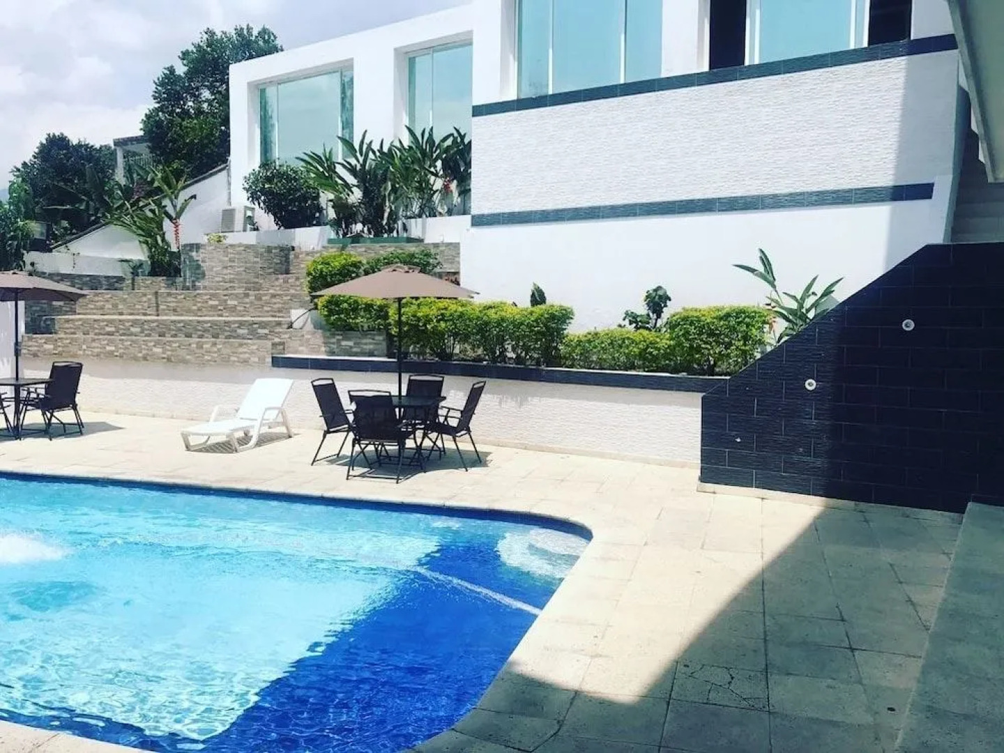 Hotel Casa Blanca Villeta