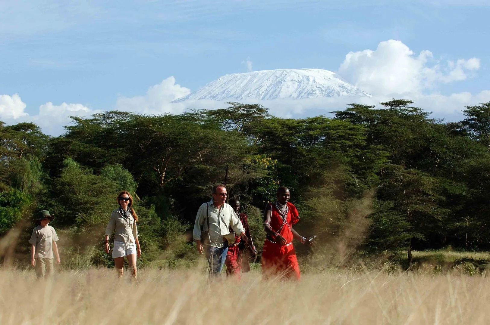 Amboseli Serena Safari Lodge