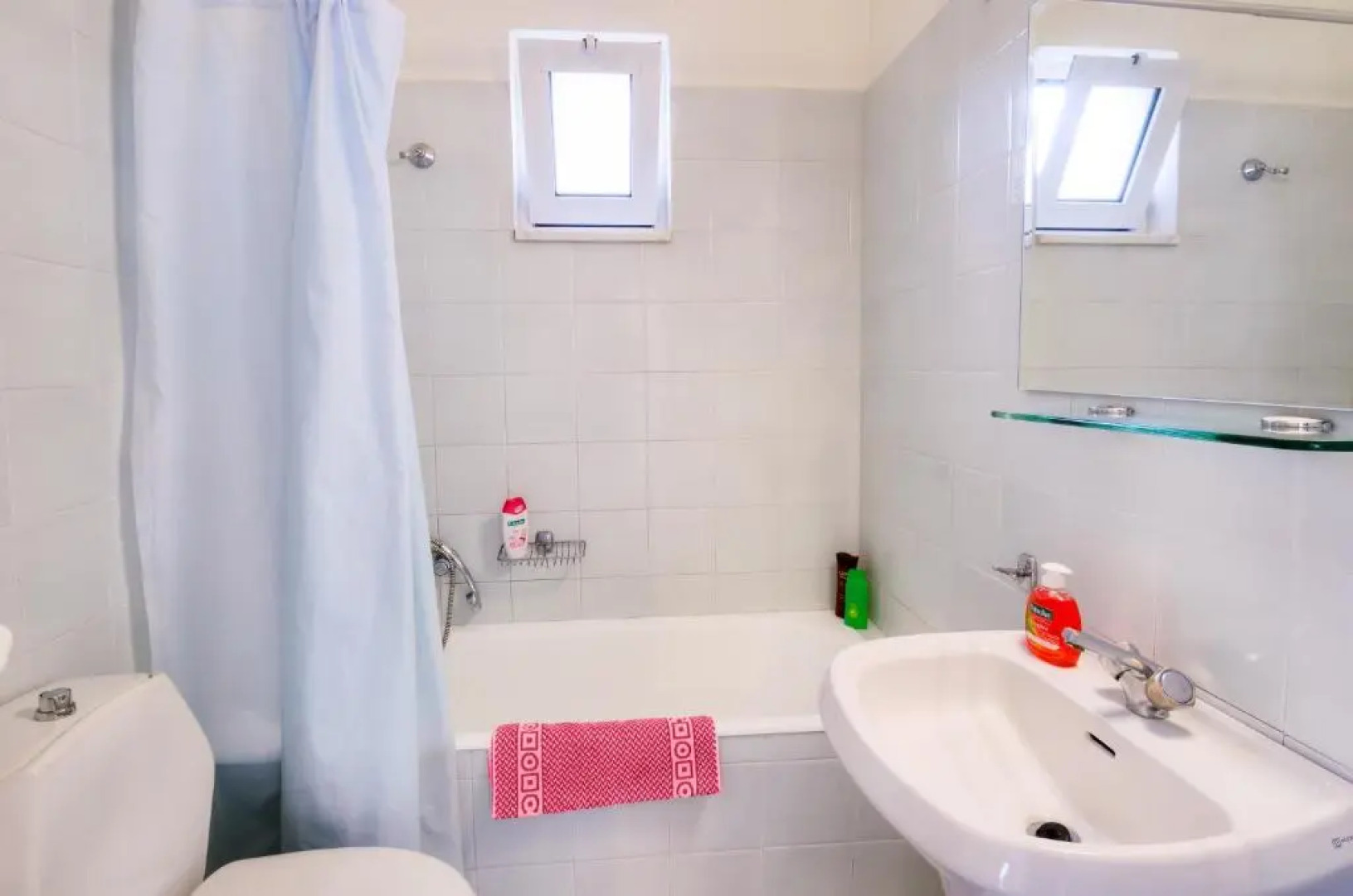 Matina Pefkos Aparthotel