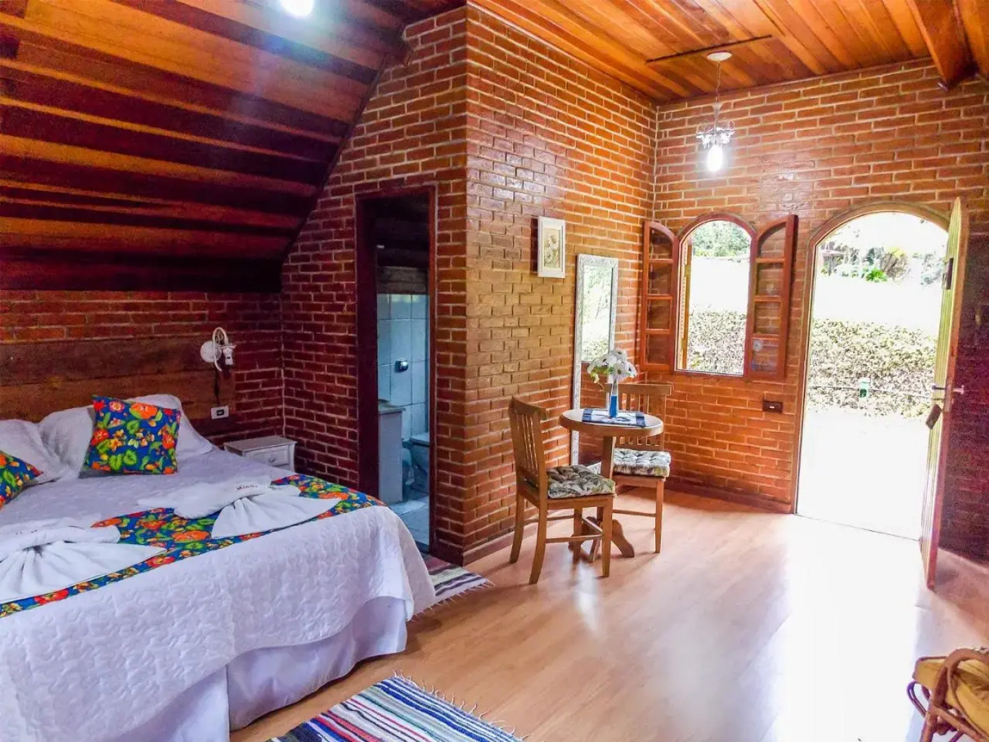 Pousada Monjolos De Minas