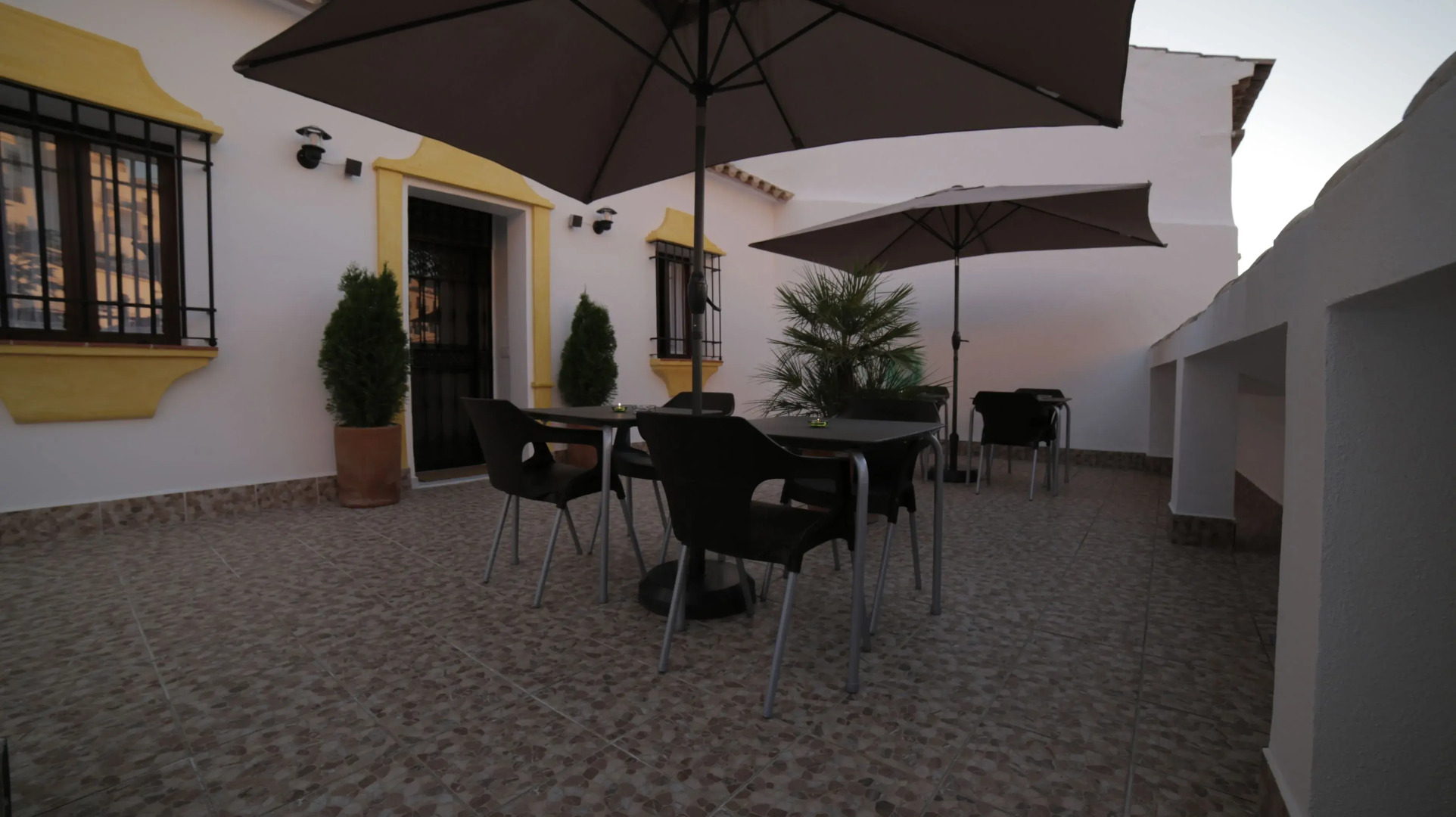 Alojamiento Rural El Pinsapo