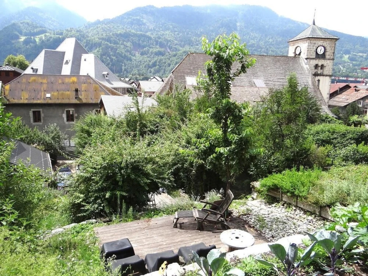 Samoëns Côté Village