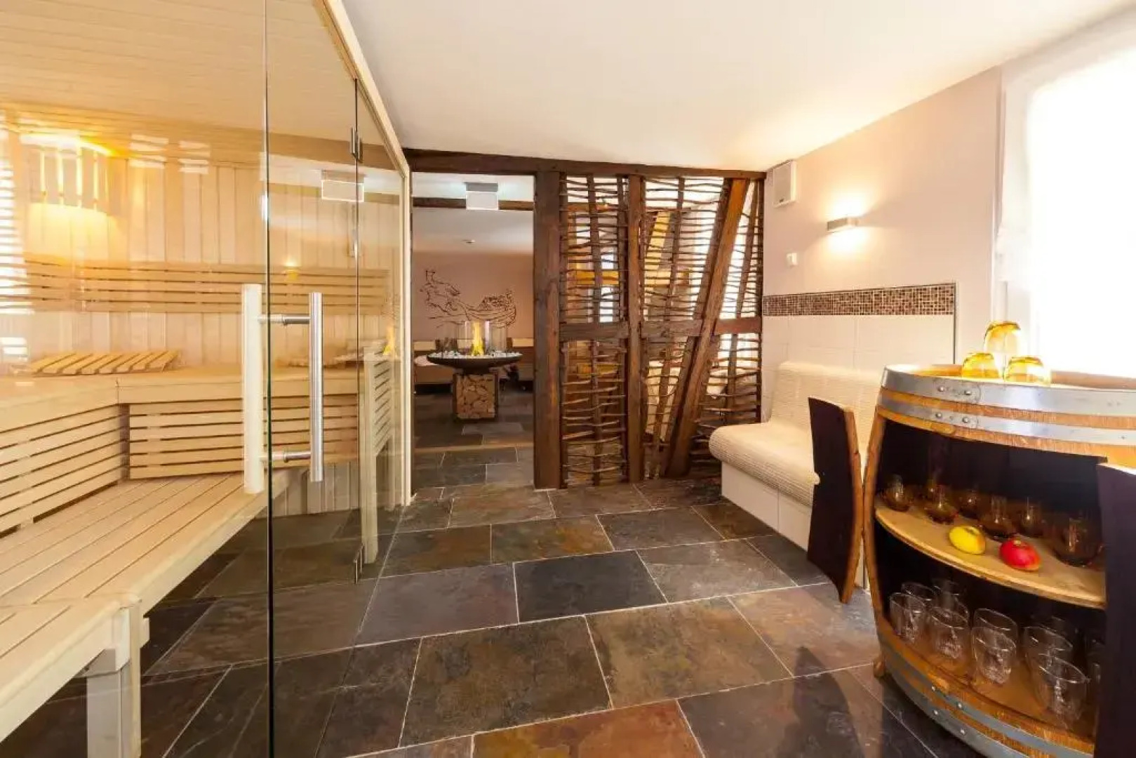 Hotel Halfenstube & Villa Spa 1894