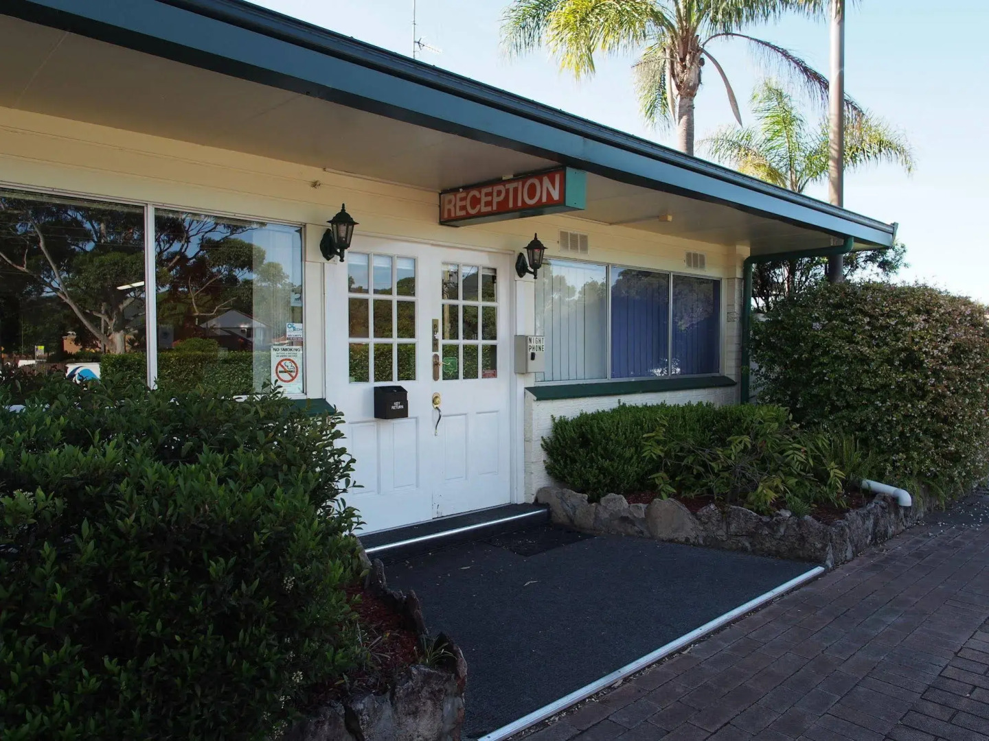 Solomon Inn Motel Wollongong