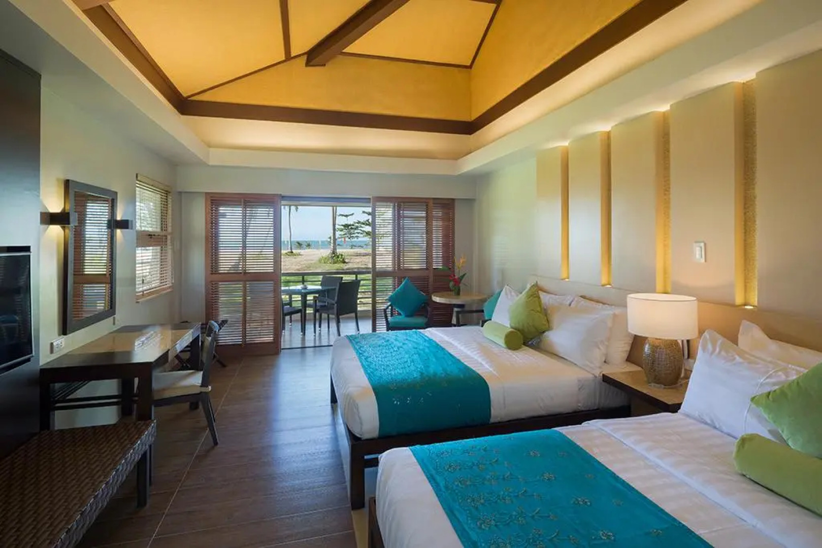 Solina Beach & Nature Resort