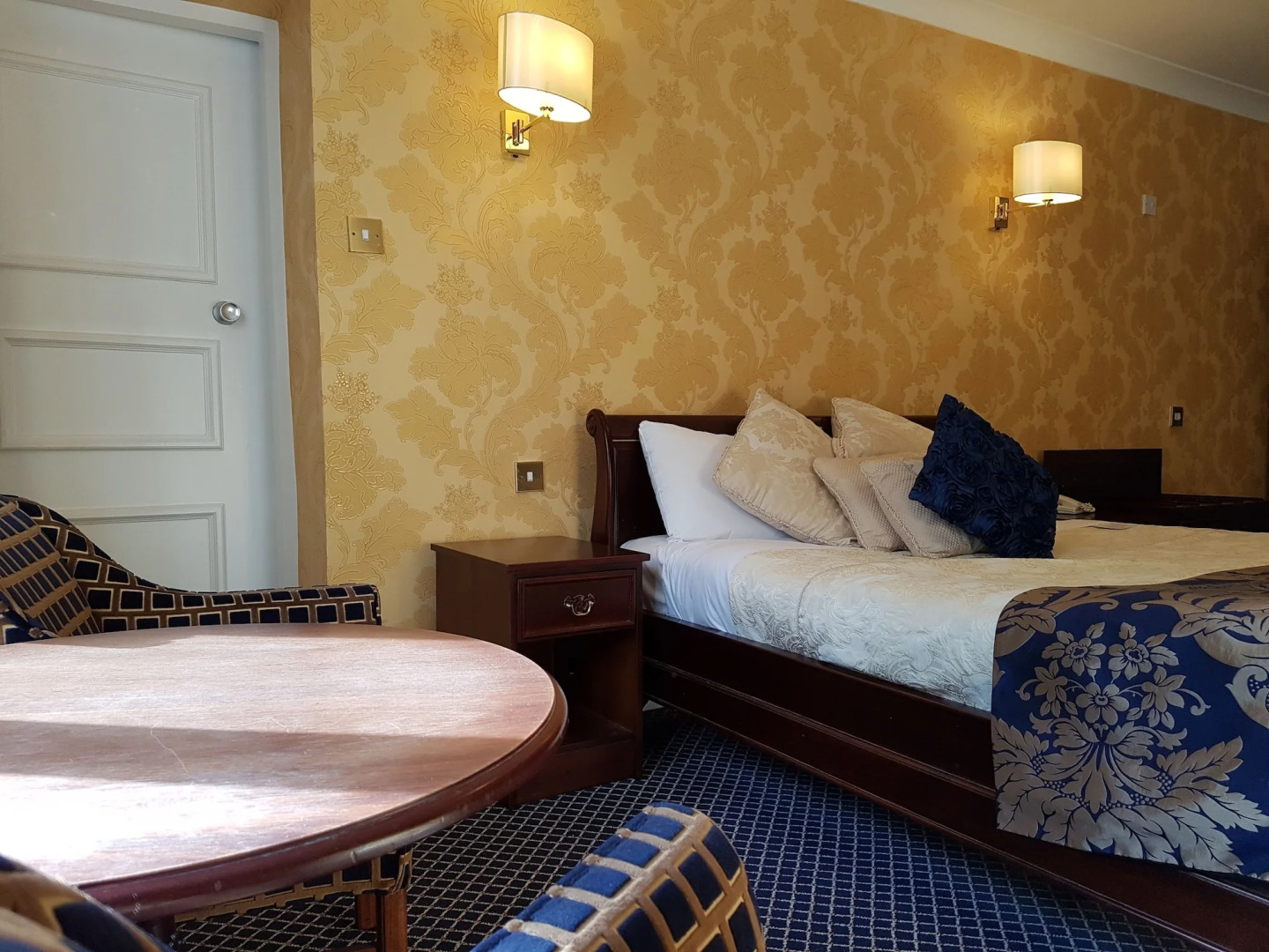 Buckatree Hall Hotel