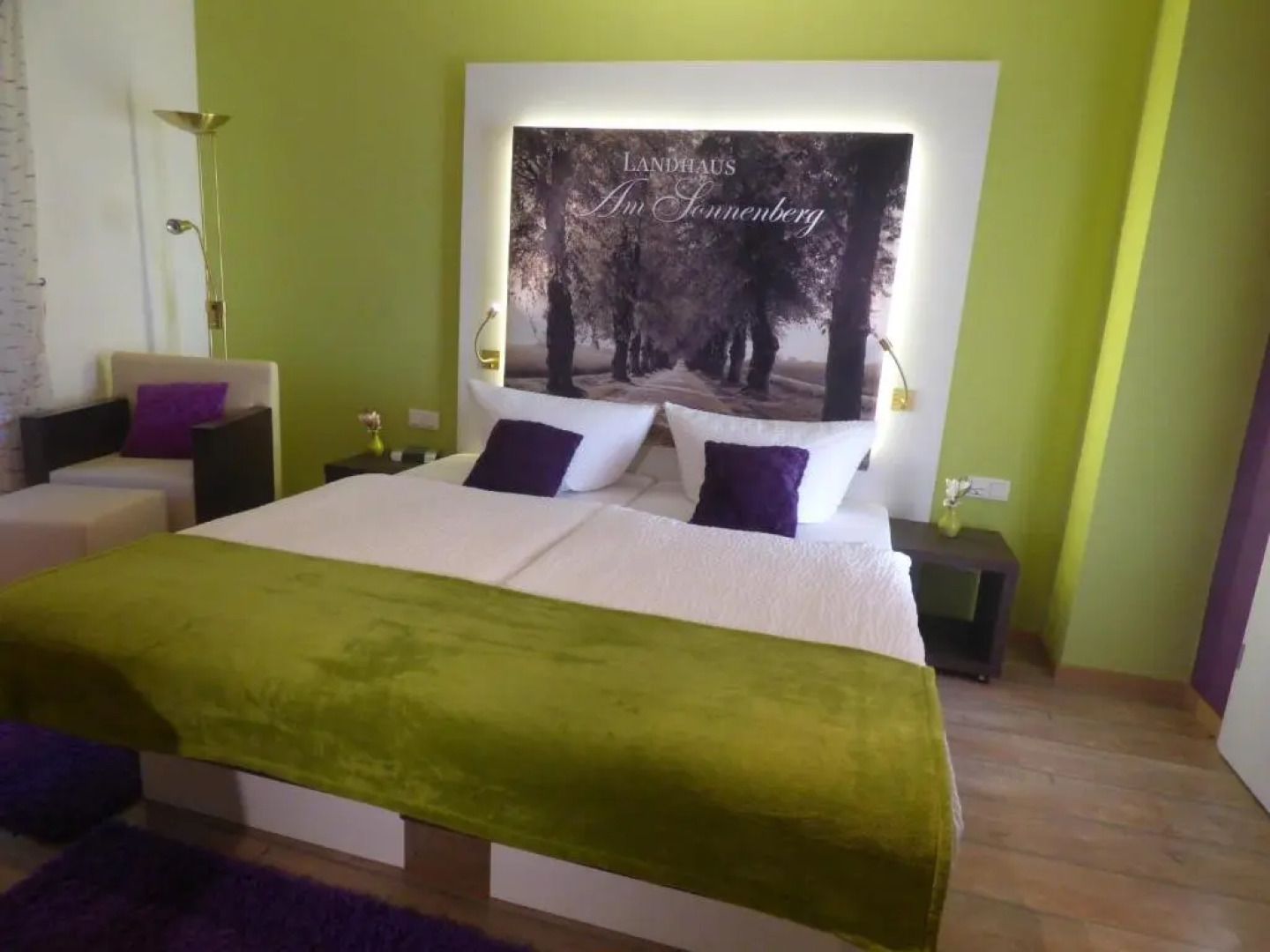 Landhaus Am Sonnenberg