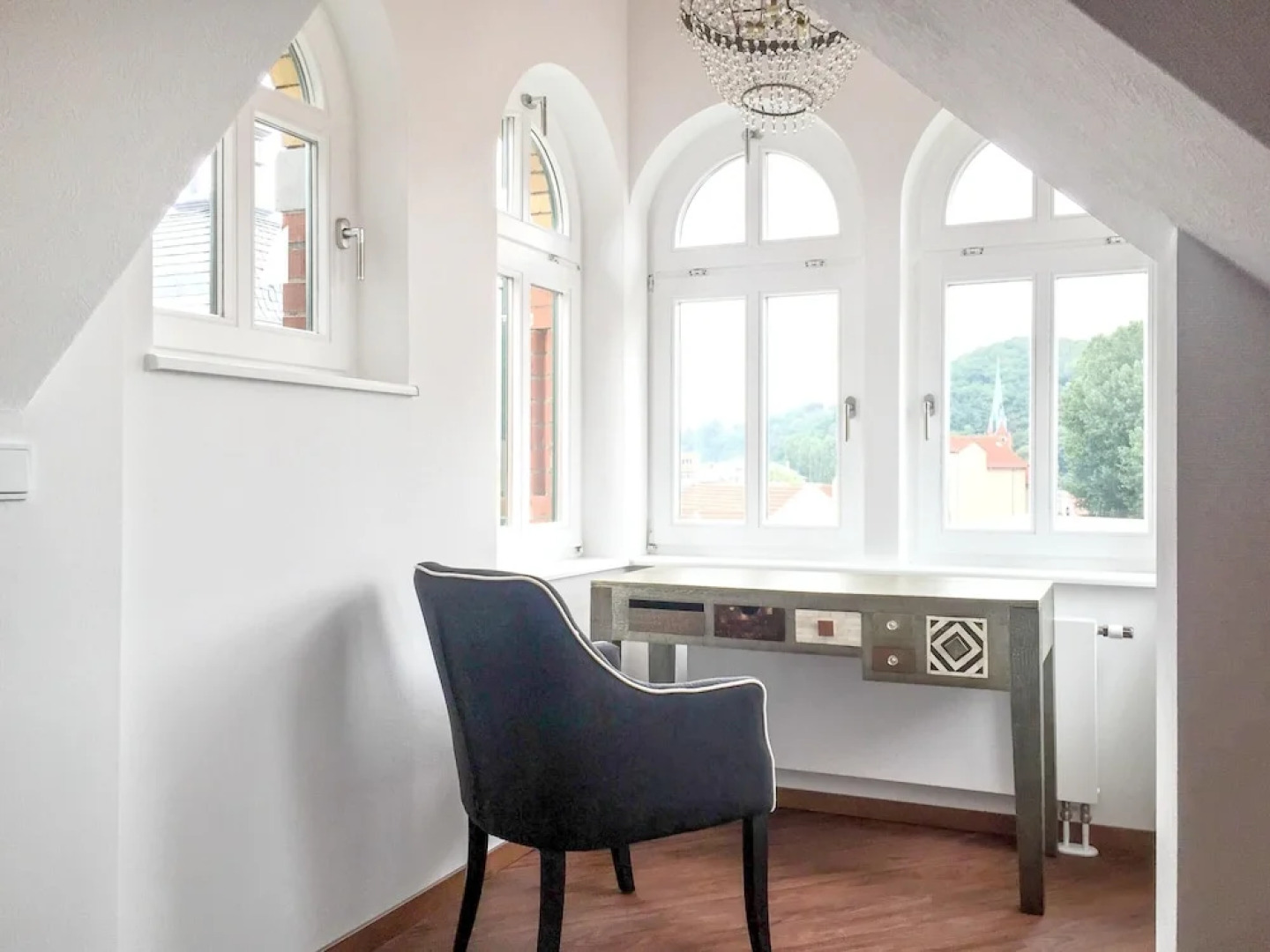 Apartment With 2 Bedrooms in Meißen, With Wonderful City View and Wifi