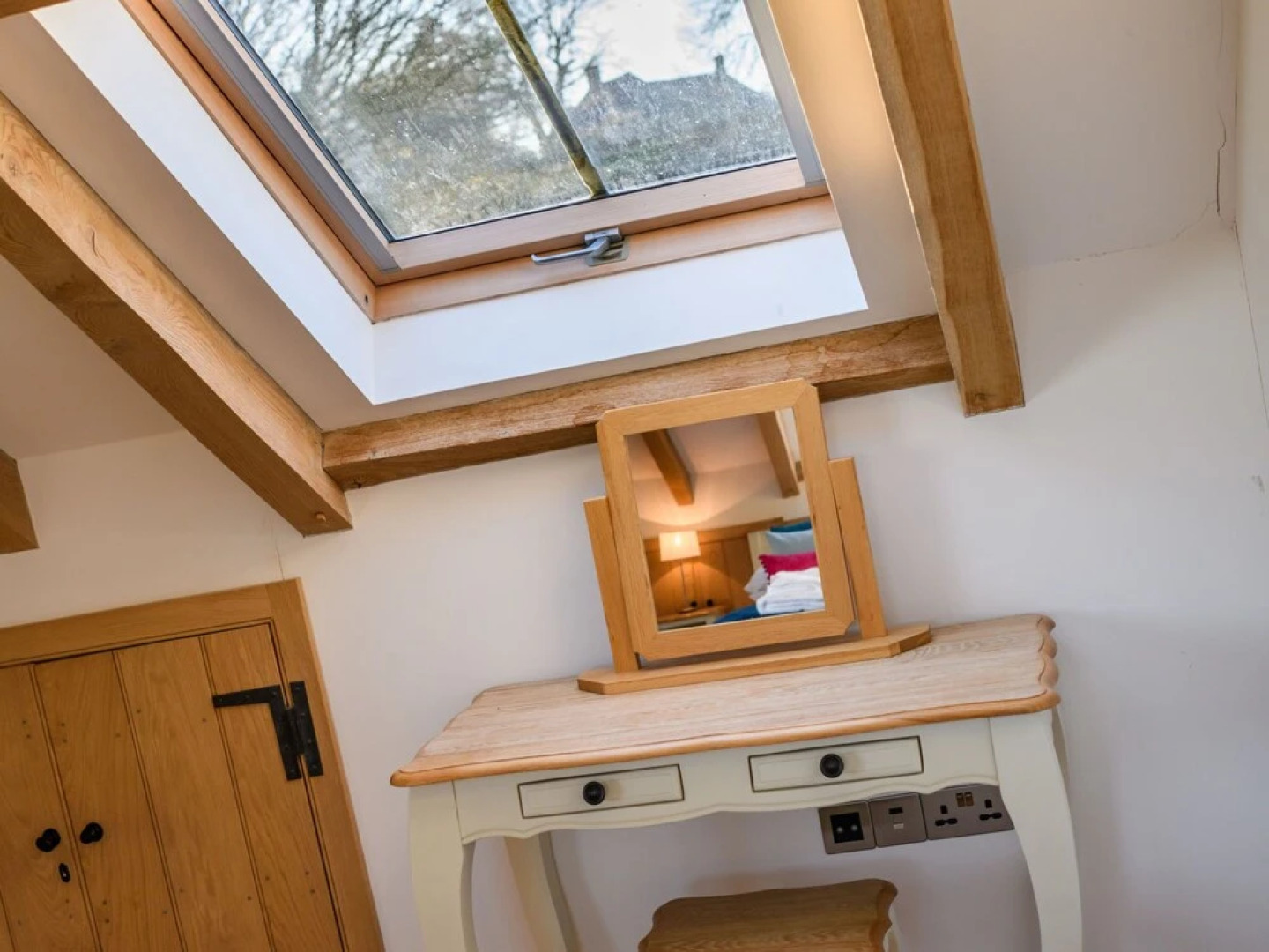 Alluring Holiday Home in Stone Oxney With Garden