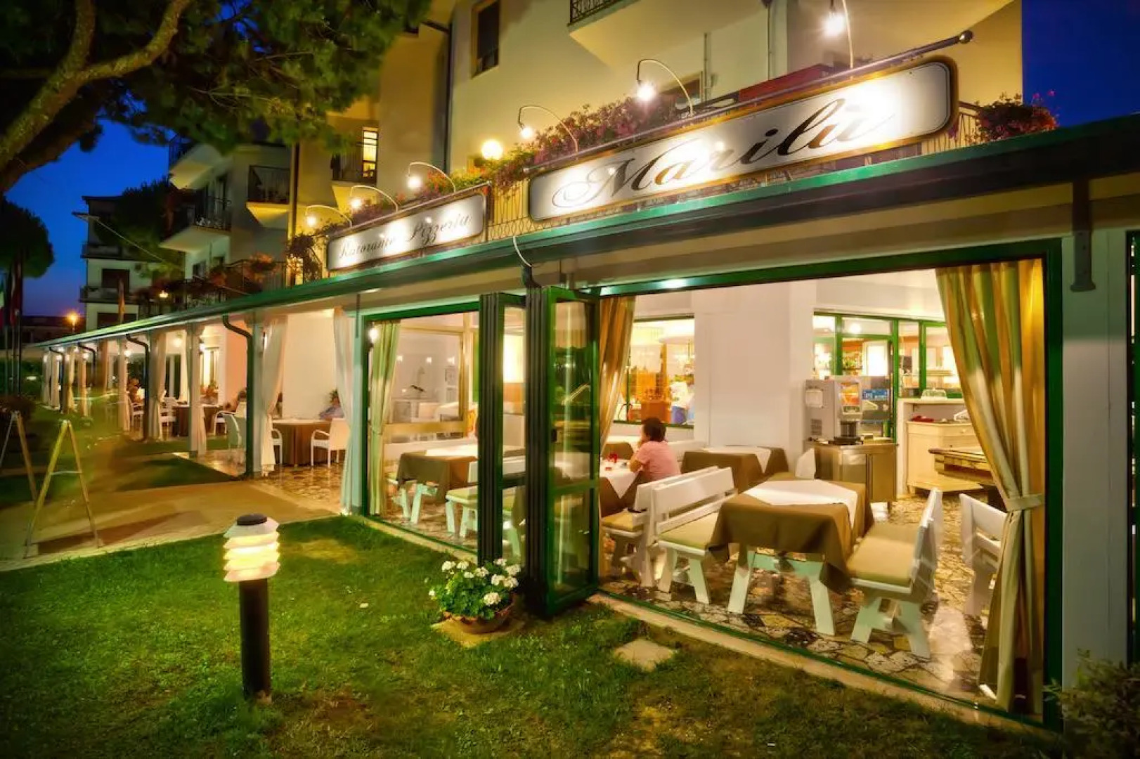 Hotel Marilù