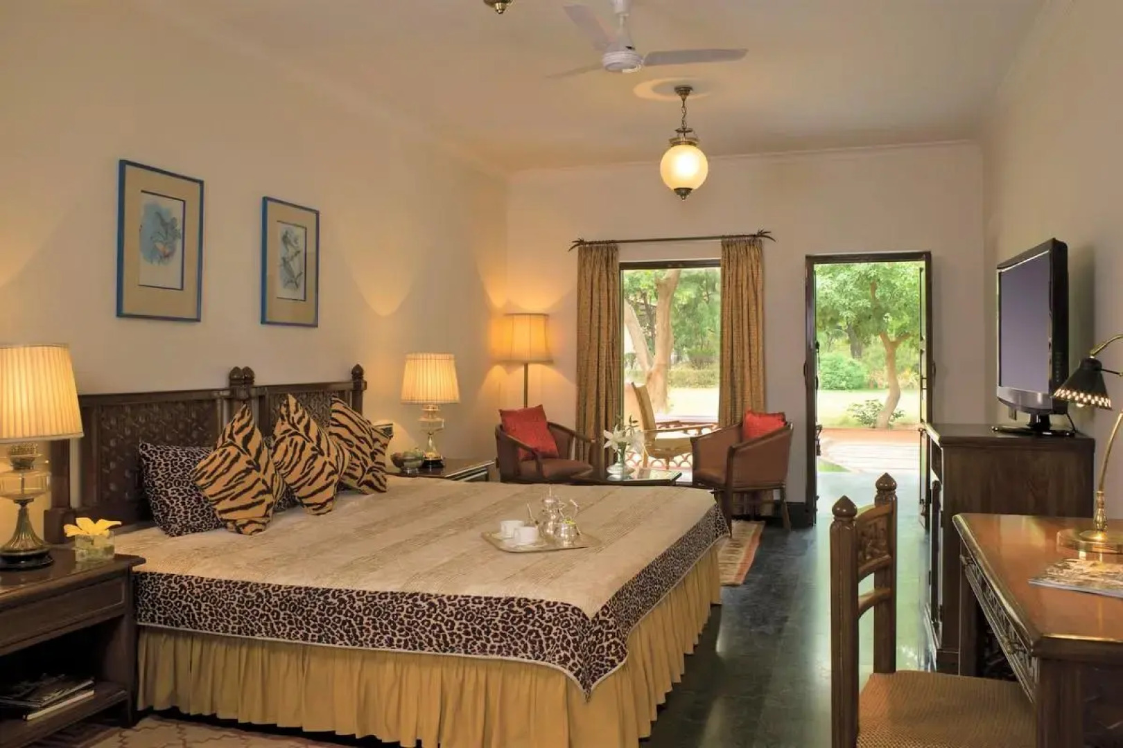 Sawai Madhopur Lodge – IHCL SeleQtions