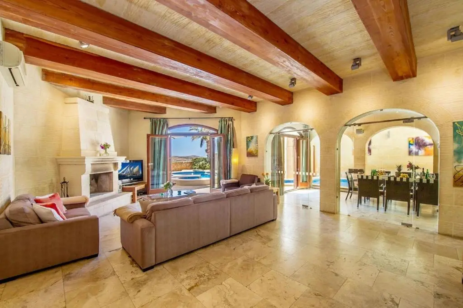 The Hamlet 2 Holiday Home