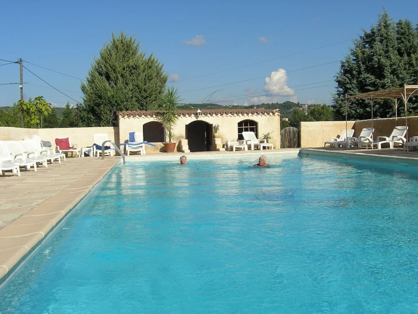 Bastide de la Peyroliere - Appartements