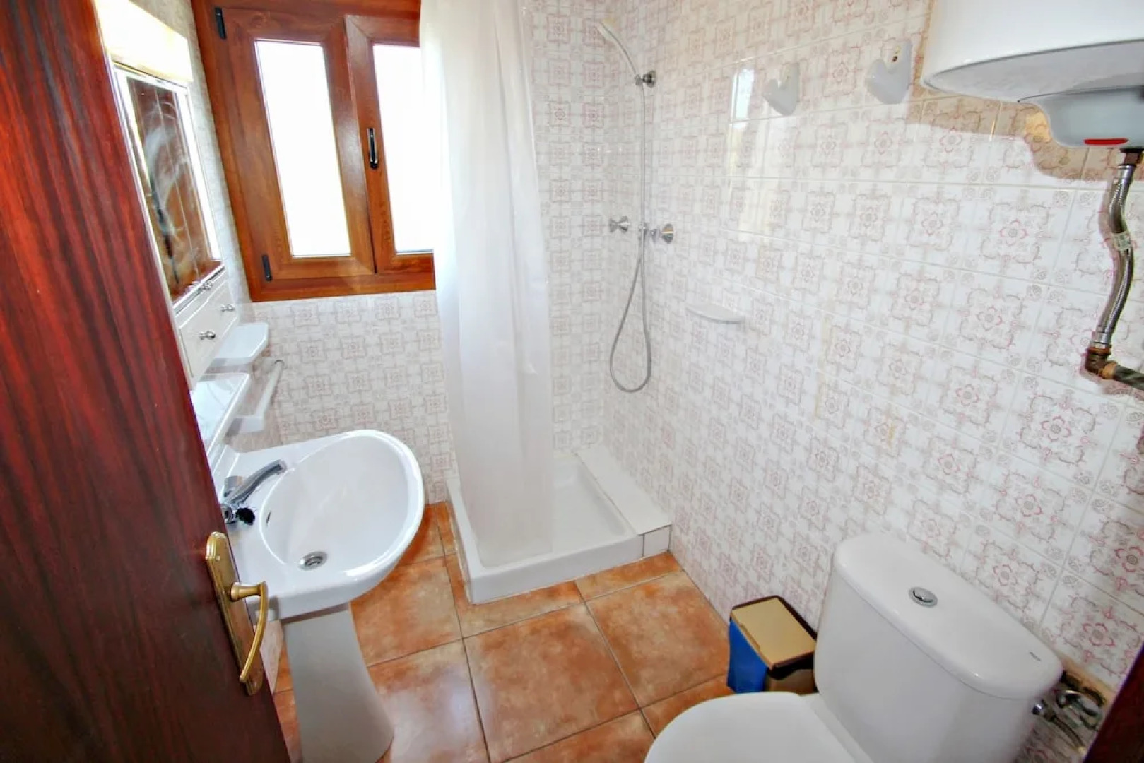 Flandes - traditionally furnished detached villa with peaceful surroundings in Benissa