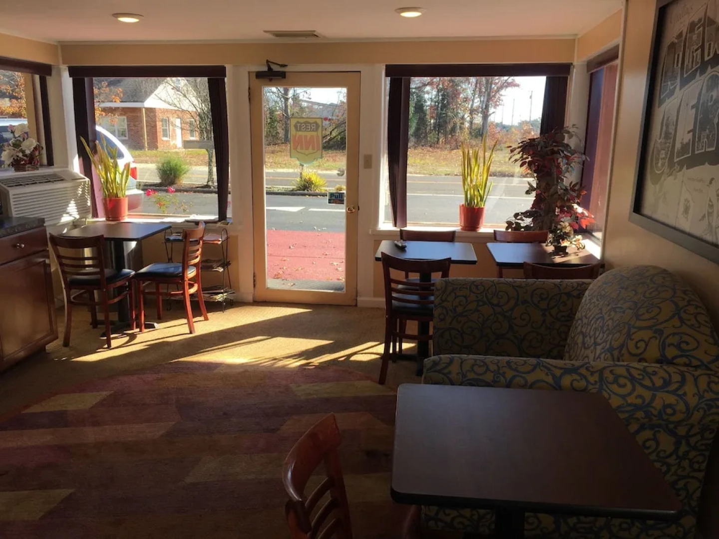 Rest Inn Atlantic City Galloway