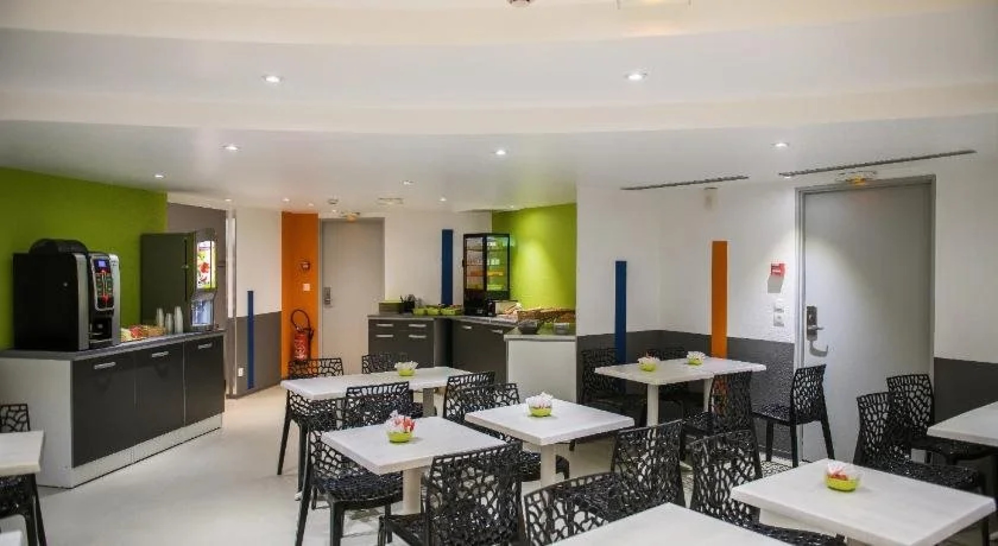 ibis budget Site du Futuroscope