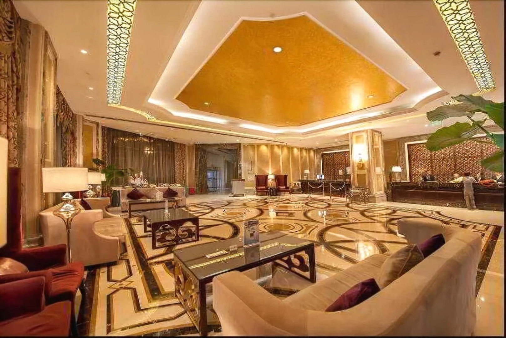 New Century Grand Hotel Xinxiang