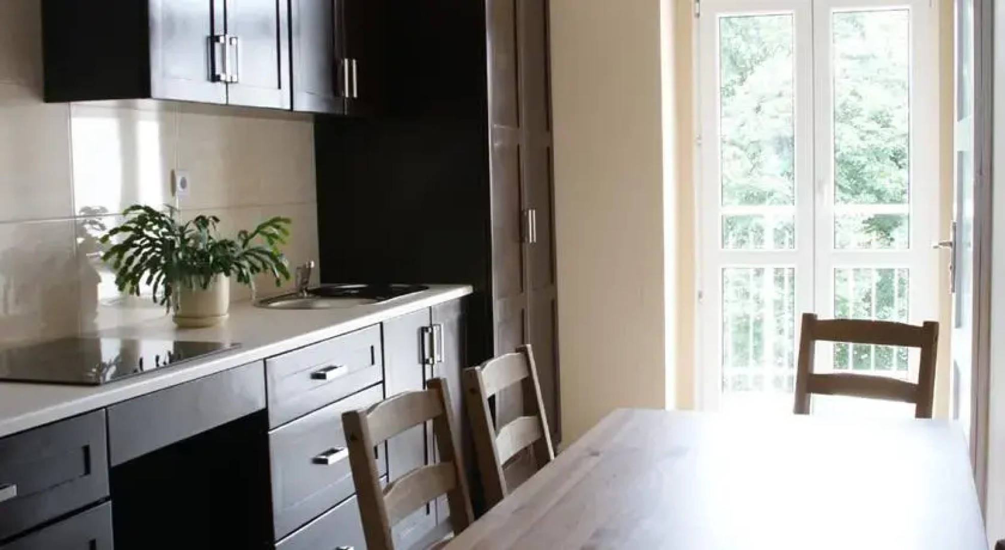 Apartament Vis-A-Vis Targów Poznańskich