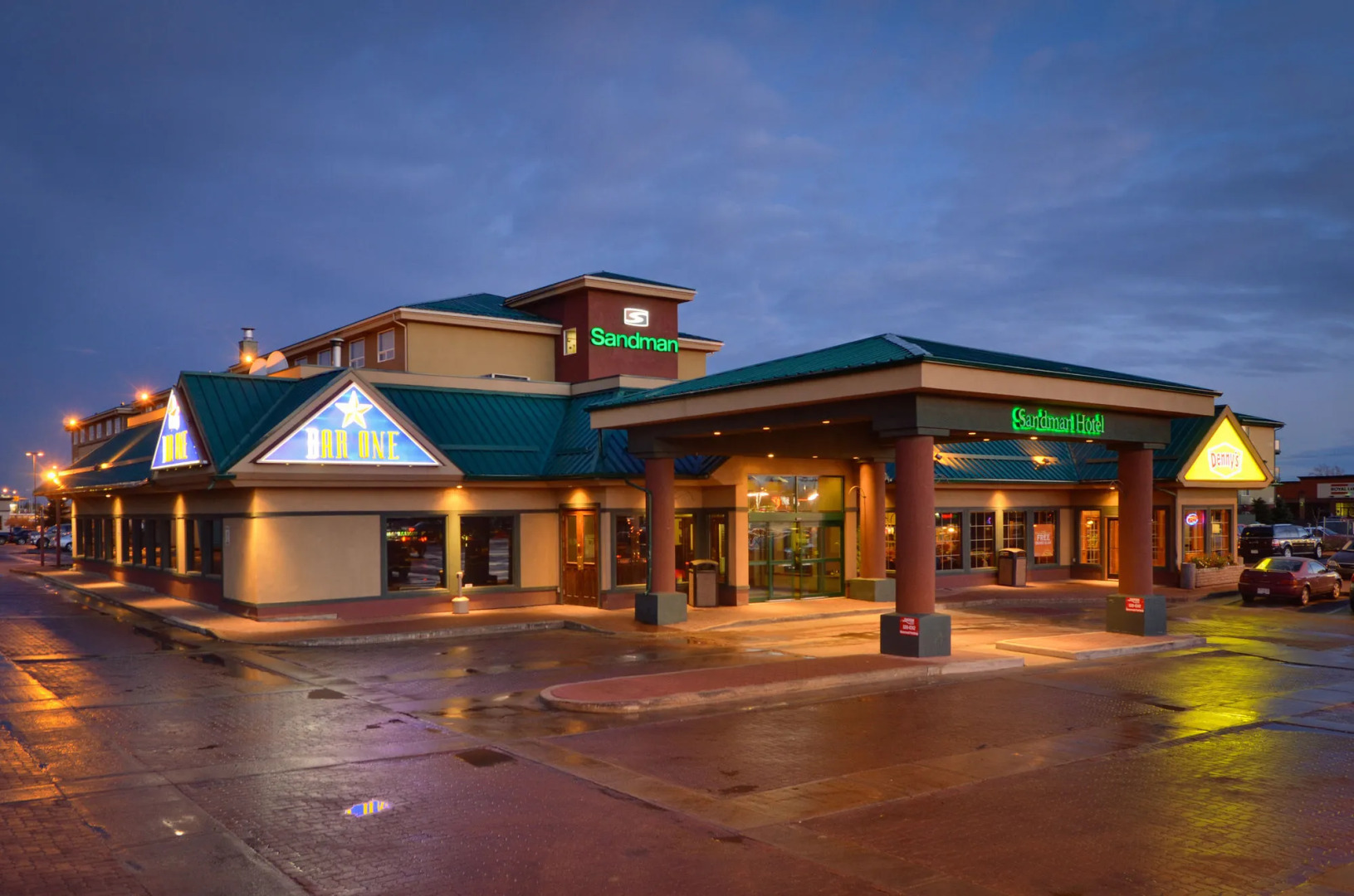 Sandman Hotel Grande Prairie