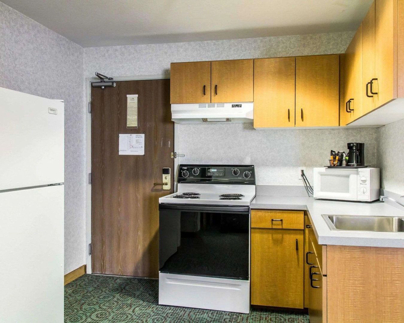 Quality Inn & Suites Denver Airport - Gateway Park