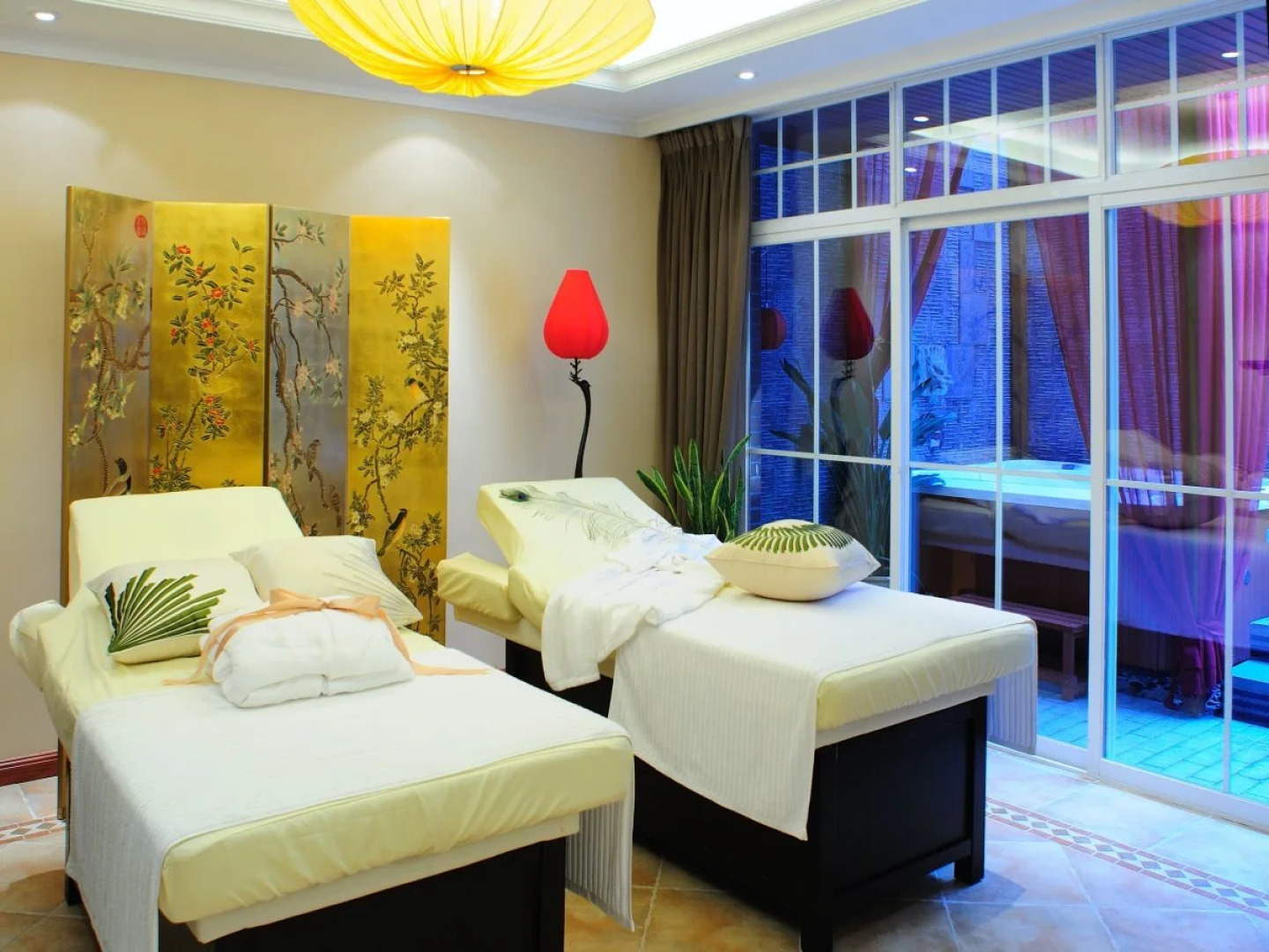 Tujia Sweetome Vacation Villas-Dujiangyan Qingcheng County
