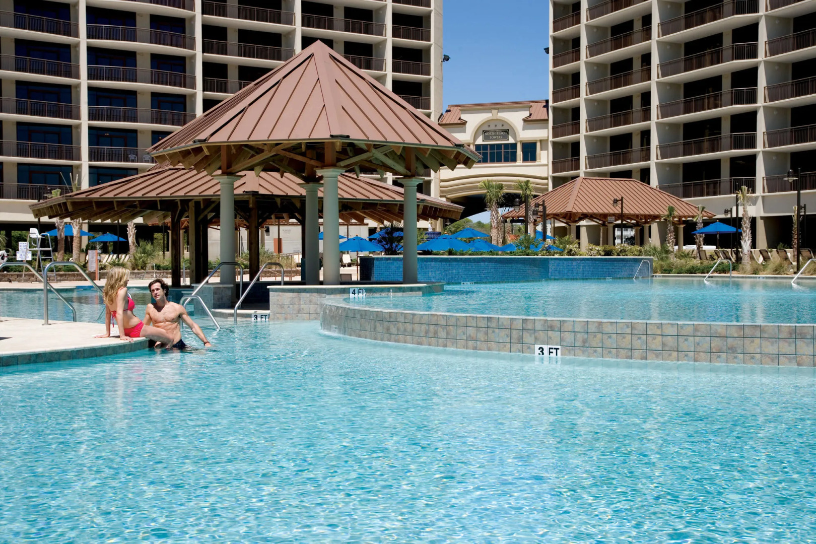 The Cottages at North Beach Resort & Villas