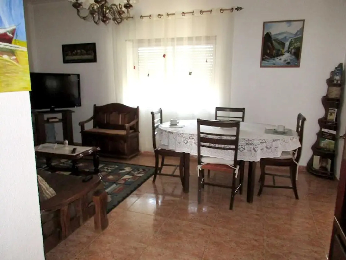 House with 3 Bedrooms in Sobral de Monte Agraço, with Enclosed Garden And Wifi