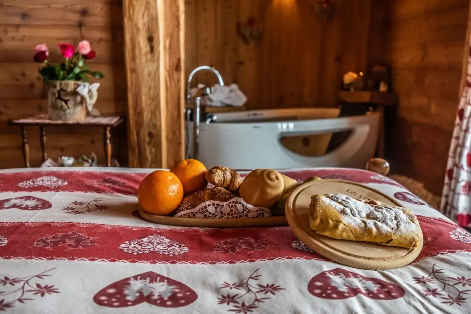 B&B Solder Chalet Dolomiti