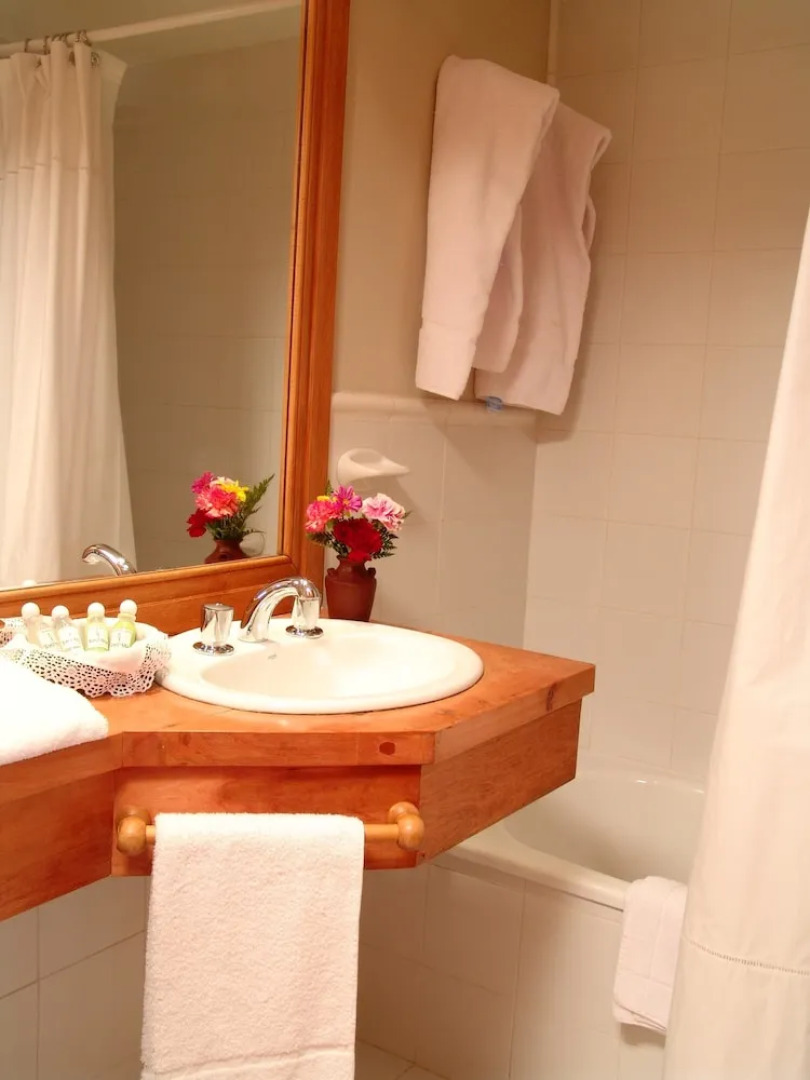 Terra Alta Hotel De Montaña